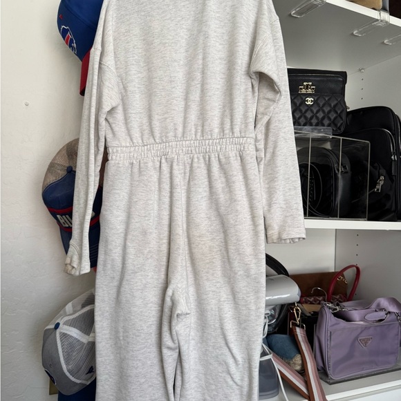 Athleta Kids One Piece in Light Gray - Picture 3 of 5